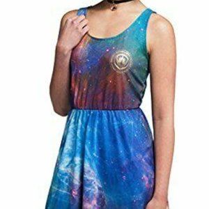 Marvel Guardians of the Galaxy Dress with Pockets